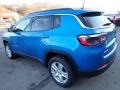Laser Blue Pearl - Compass Latitude 4x4 Photo No. 3