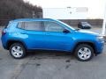 Laser Blue Pearl - Compass Latitude 4x4 Photo No. 7