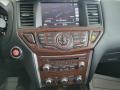 2018 Brilliant Silver Nissan Pathfinder Platinum 4x4  photo #28