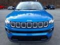 Laser Blue Pearl - Compass Latitude 4x4 Photo No. 9
