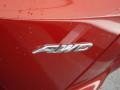 2019 Molten Lava Pearl Honda CR-V EX AWD  photo #10