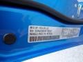Laser Blue Pearl - Compass Latitude 4x4 Photo No. 15