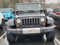Black - Wrangler Sahara 4x4 Photo No. 2