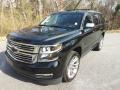 2020 Black Chevrolet Tahoe Premier  photo #2