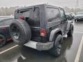 Black - Wrangler Sahara 4x4 Photo No. 4