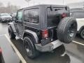 Black - Wrangler Sahara 4x4 Photo No. 5