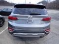 2019 Machine Gray Hyundai Santa Fe Ultimate AWD  photo #3