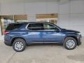 Northsky Blue Metallic - Traverse LS Photo No. 3