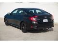 Crystal Black Pearl - Civic Sport Sedan Photo No. 2