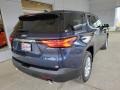 Northsky Blue Metallic - Traverse LS Photo No. 4