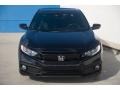 Crystal Black Pearl - Civic Sport Sedan Photo No. 7