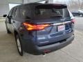 Northsky Blue Metallic - Traverse LS Photo No. 8