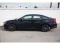 Crystal Black Pearl - Civic Sport Sedan Photo No. 8