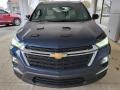 Northsky Blue Metallic - Traverse LS Photo No. 10