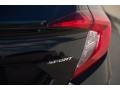 Crystal Black Pearl - Civic Sport Sedan Photo No. 11