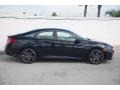 Crystal Black Pearl - Civic Sport Sedan Photo No. 12