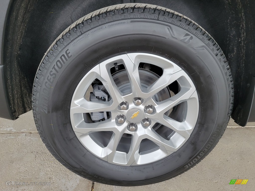 2022 Chevrolet Traverse LS Wheel Photo #143519999