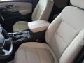 Jet Black/­Chai Front Seat Photo for 2022 Chevrolet Traverse #143520080