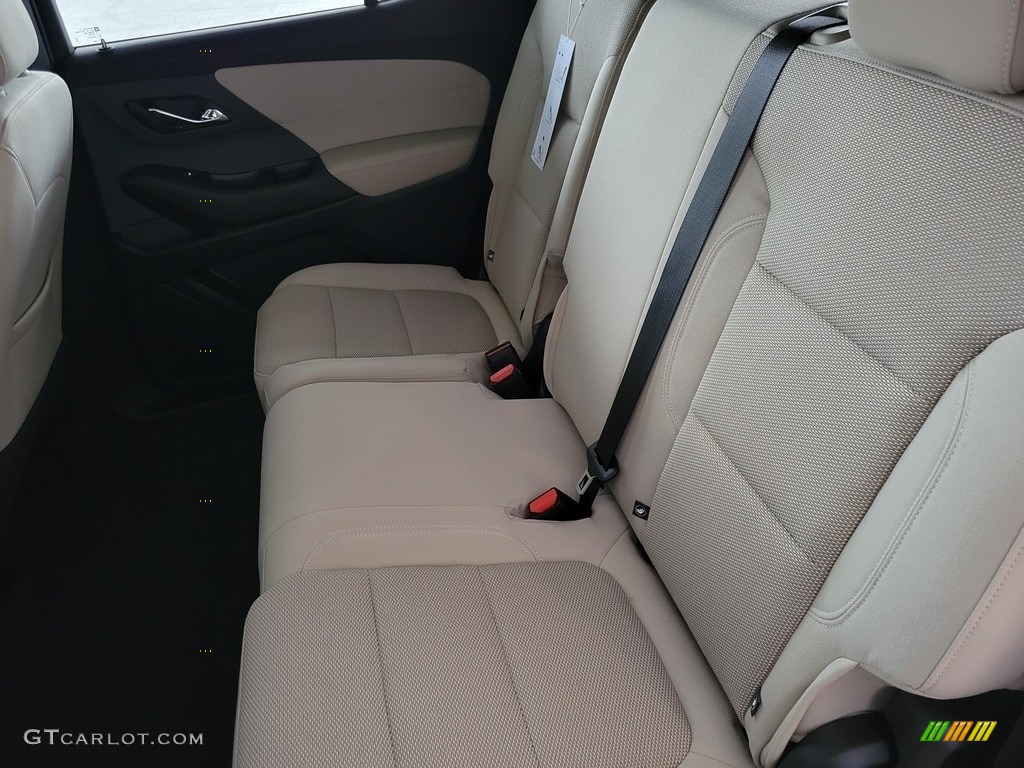 2022 Chevrolet Traverse LS Rear Seat Photo #143520110