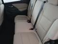 Jet Black/­Chai Rear Seat Photo for 2022 Chevrolet Traverse #143520110