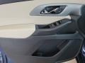Jet Black/­Chai Door Panel Photo for 2022 Chevrolet Traverse #143520201