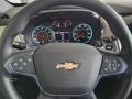 Jet Black/­Chai Steering Wheel Photo for 2022 Chevrolet Traverse #143520226