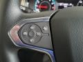 Jet Black/­Chai 2022 Chevrolet Traverse LS Steering Wheel