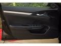 Crystal Black Pearl - Civic Sport Sedan Photo No. 28