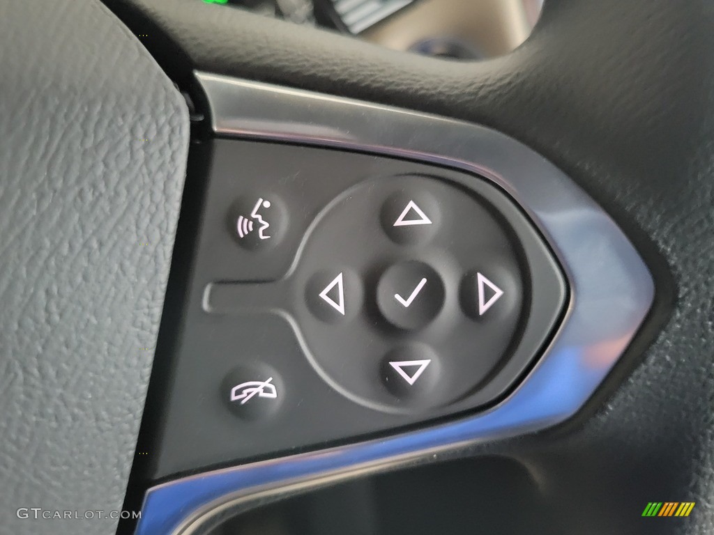 2022 Chevrolet Traverse LS Steering Wheel Photos