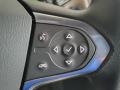 Jet Black/­Chai 2022 Chevrolet Traverse LS Steering Wheel