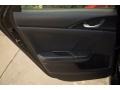 Crystal Black Pearl - Civic Sport Sedan Photo No. 30