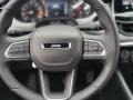 Black Steering Wheel Photo for 2022 Jeep Compass #143520473