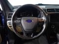 2016 Blue Jeans Metallic Ford Explorer XLT  photo #28