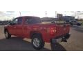 Victory Red - Silverado 1500 LT Extended Cab 4x4 Photo No. 4