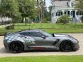 2015 Shark Gray Metallic Chevrolet Corvette Z06 Coupe  photo #8