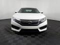 Taffeta White - Civic LX Sedan Photo No. 5
