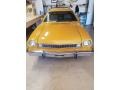1974 Medium Yellow Gold Ford Pinto Wagon  photo #2