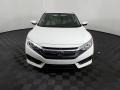 Taffeta White - Civic LX Sedan Photo No. 6