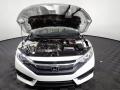 Taffeta White - Civic LX Sedan Photo No. 7