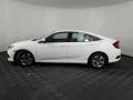 Taffeta White - Civic LX Sedan Photo No. 10