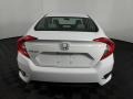 Taffeta White - Civic LX Sedan Photo No. 12