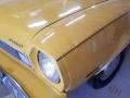 1974 Medium Yellow Gold Ford Pinto Wagon  photo #10