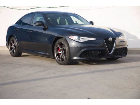 2018 Alfa Romeo Giulia Ti Sport AWD Data, Info and Specs