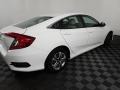 Taffeta White - Civic LX Sedan Photo No. 15
