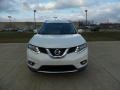 2014 Moonlight White Nissan Rogue SV AWD #143518155