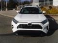 Super White - RAV4 XLE AWD Photo No. 12