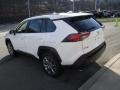 Super White - RAV4 XLE AWD Photo No. 16