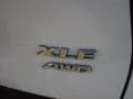 Super White - RAV4 XLE AWD Photo No. 19