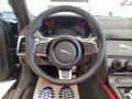 Mars Red/Black Steering Wheel Photo for 2022 Jaguar F-TYPE #143522045