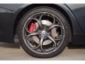 2018 Alfa Romeo Giulia Ti Sport AWD Wheel and Tire Photo